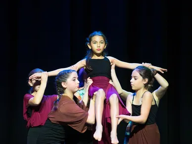 dance desc