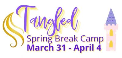 tangled camp