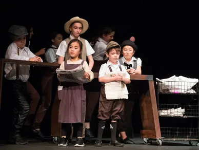 theater desc